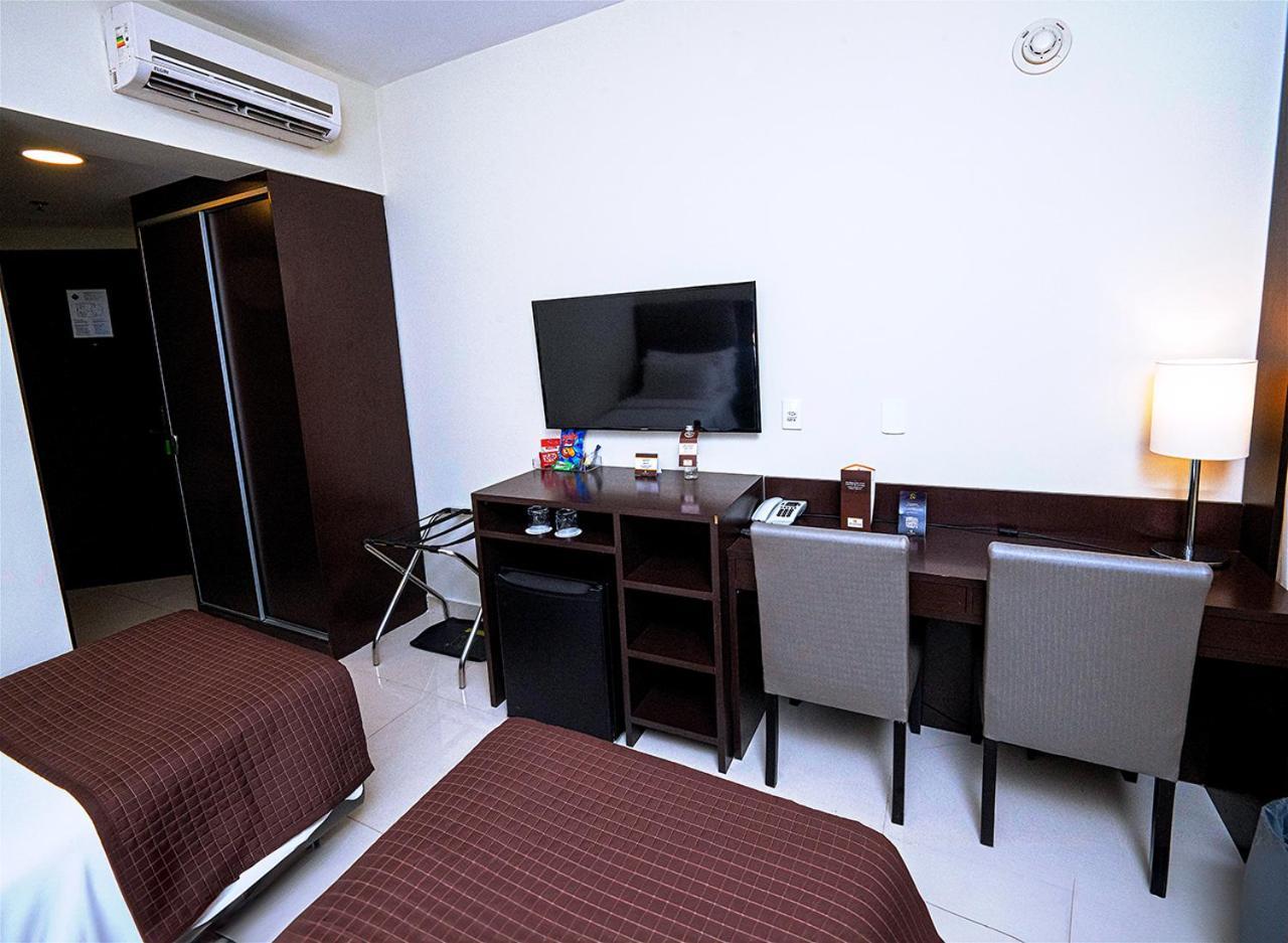Royal Boutique Paulista Hotell São Paulo Exteriör bild