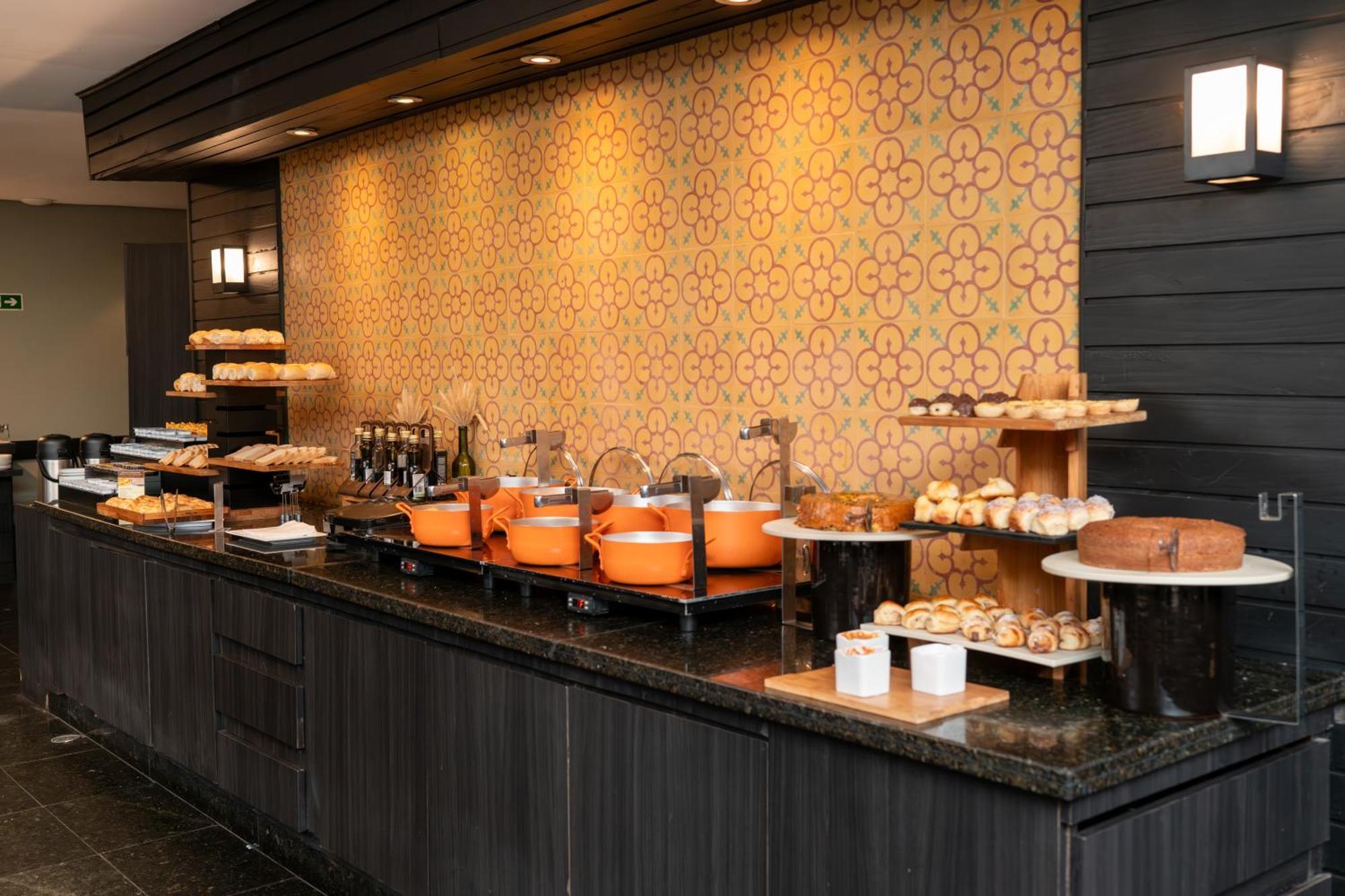 Royal Boutique Paulista Hotell São Paulo Exteriör bild
