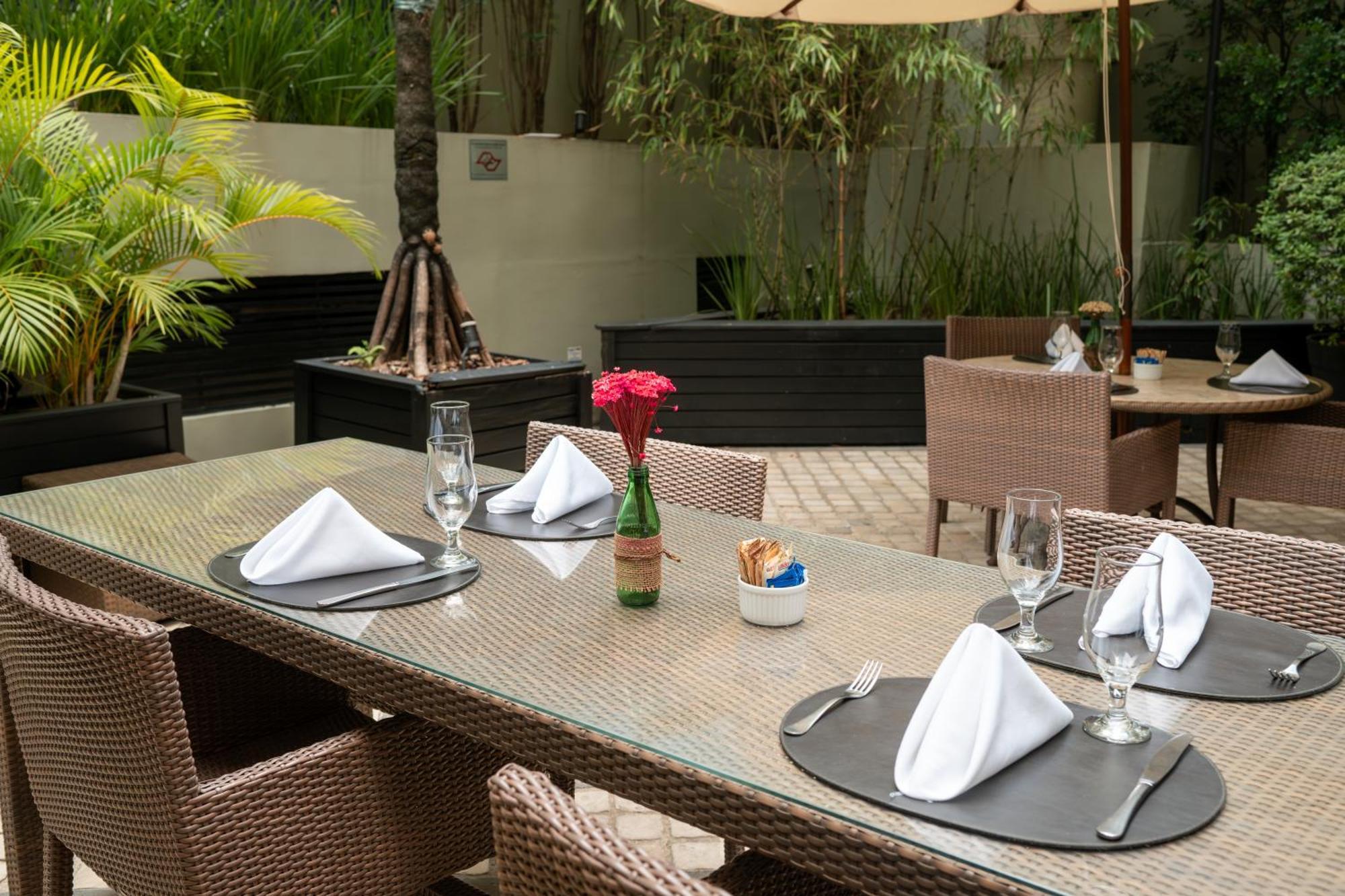 Royal Boutique Paulista Hotell São Paulo Exteriör bild