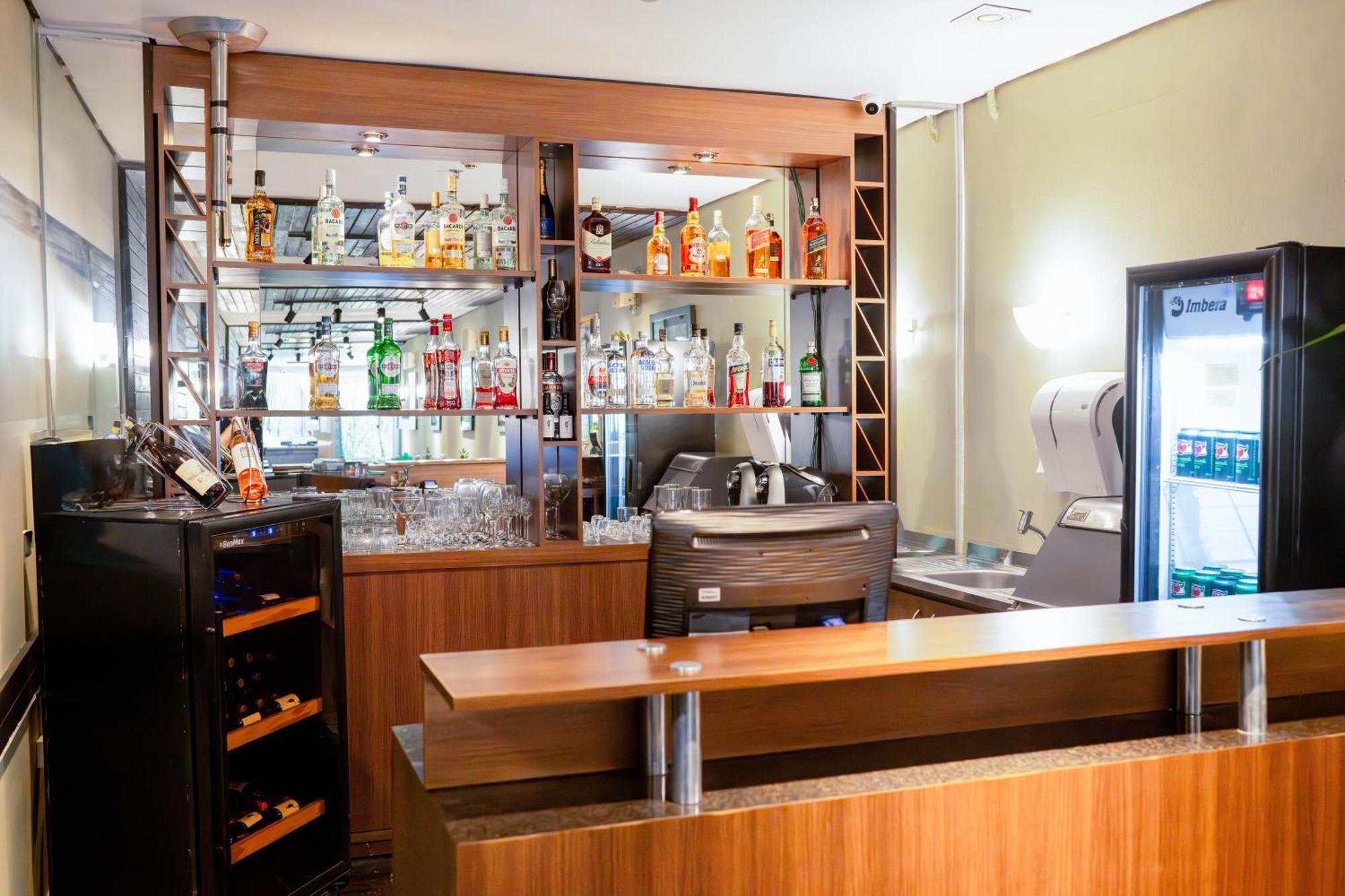 Royal Boutique Paulista Hotell São Paulo Exteriör bild