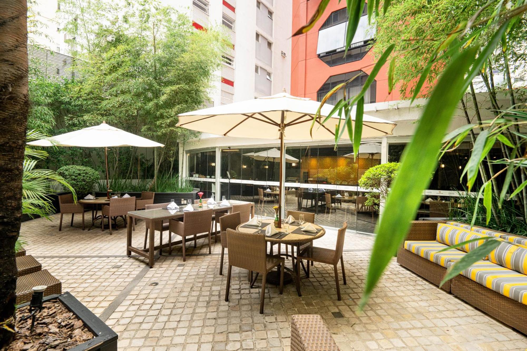Royal Boutique Paulista Hotell São Paulo Exteriör bild
