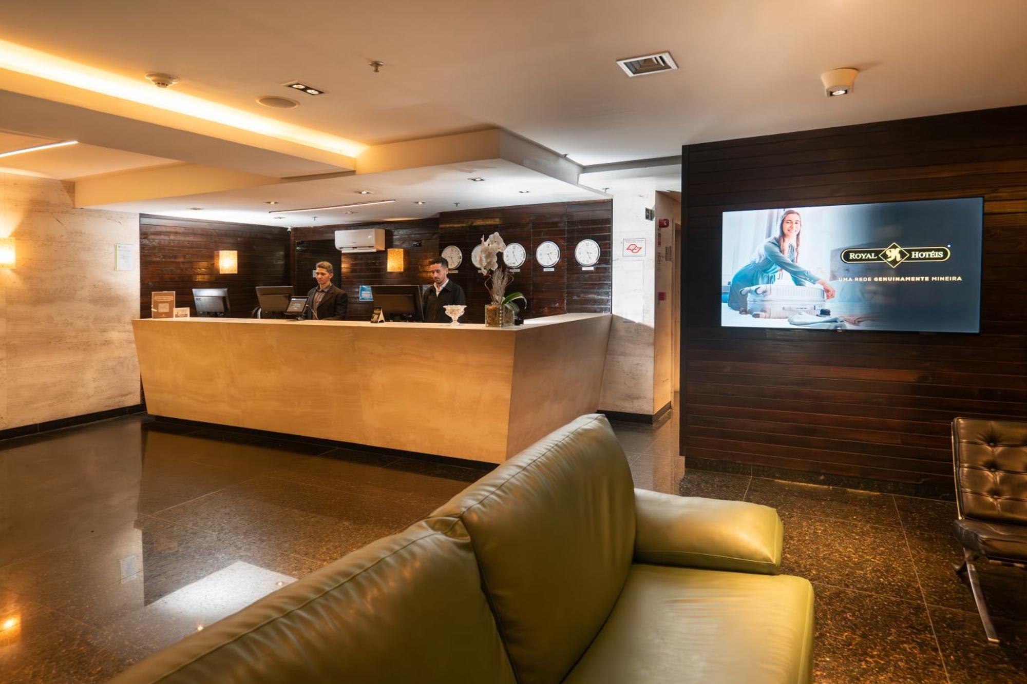 Royal Boutique Paulista Hotell São Paulo Exteriör bild