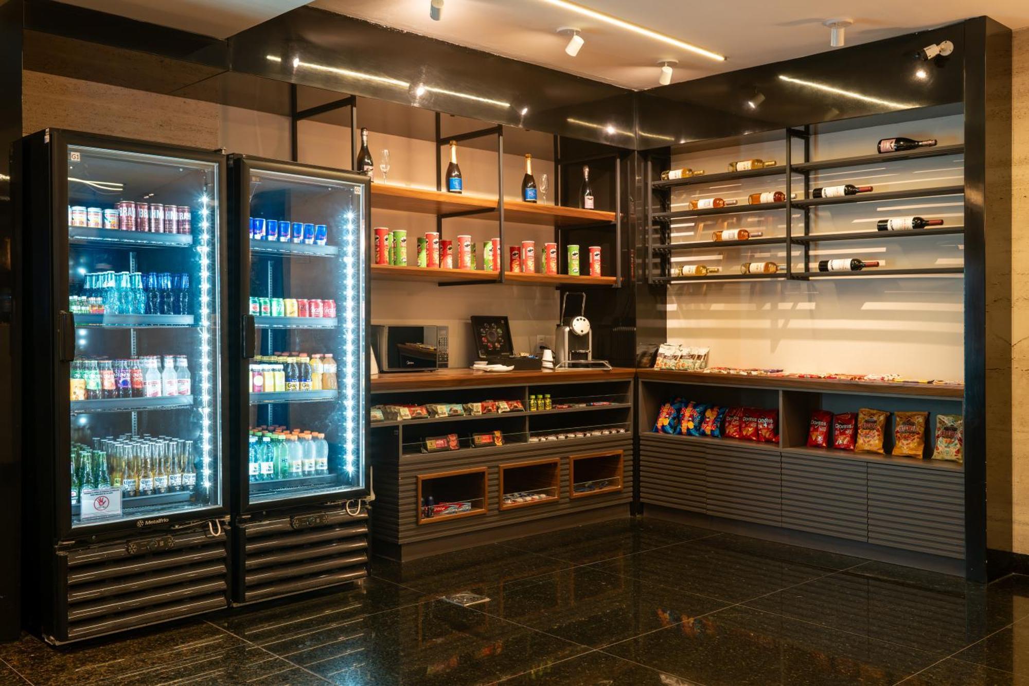 Royal Boutique Paulista Hotell São Paulo Exteriör bild