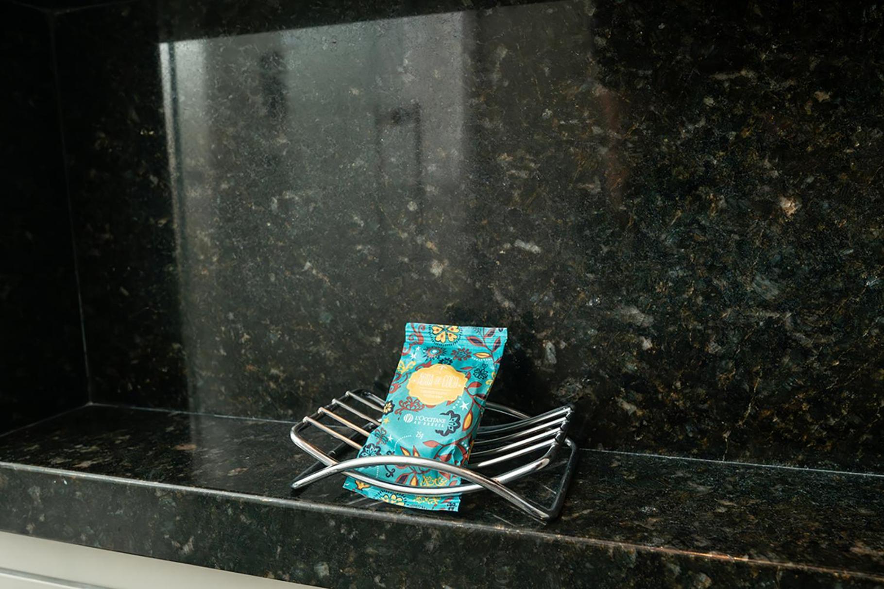 Royal Boutique Paulista Hotell São Paulo Exteriör bild