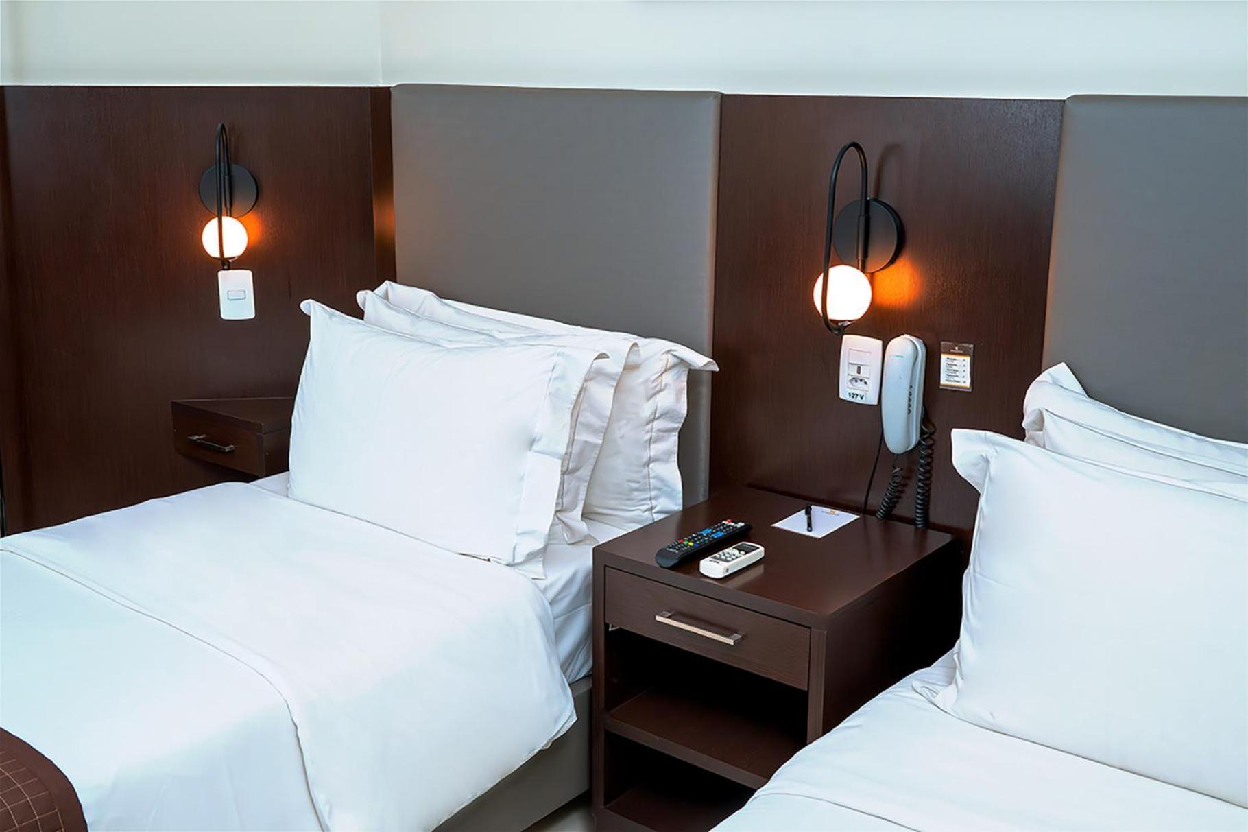 Royal Boutique Paulista Hotell São Paulo Exteriör bild