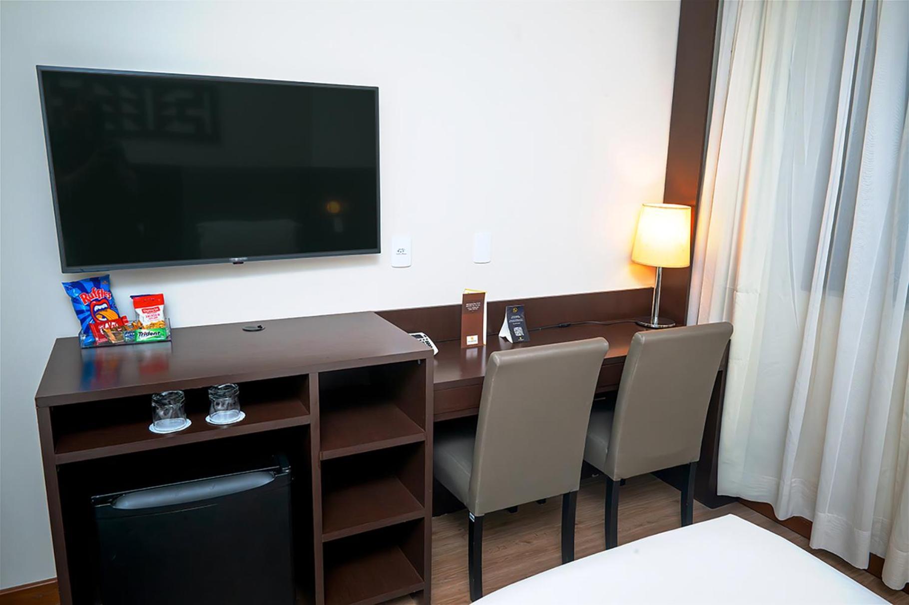 Royal Boutique Paulista Hotell São Paulo Exteriör bild