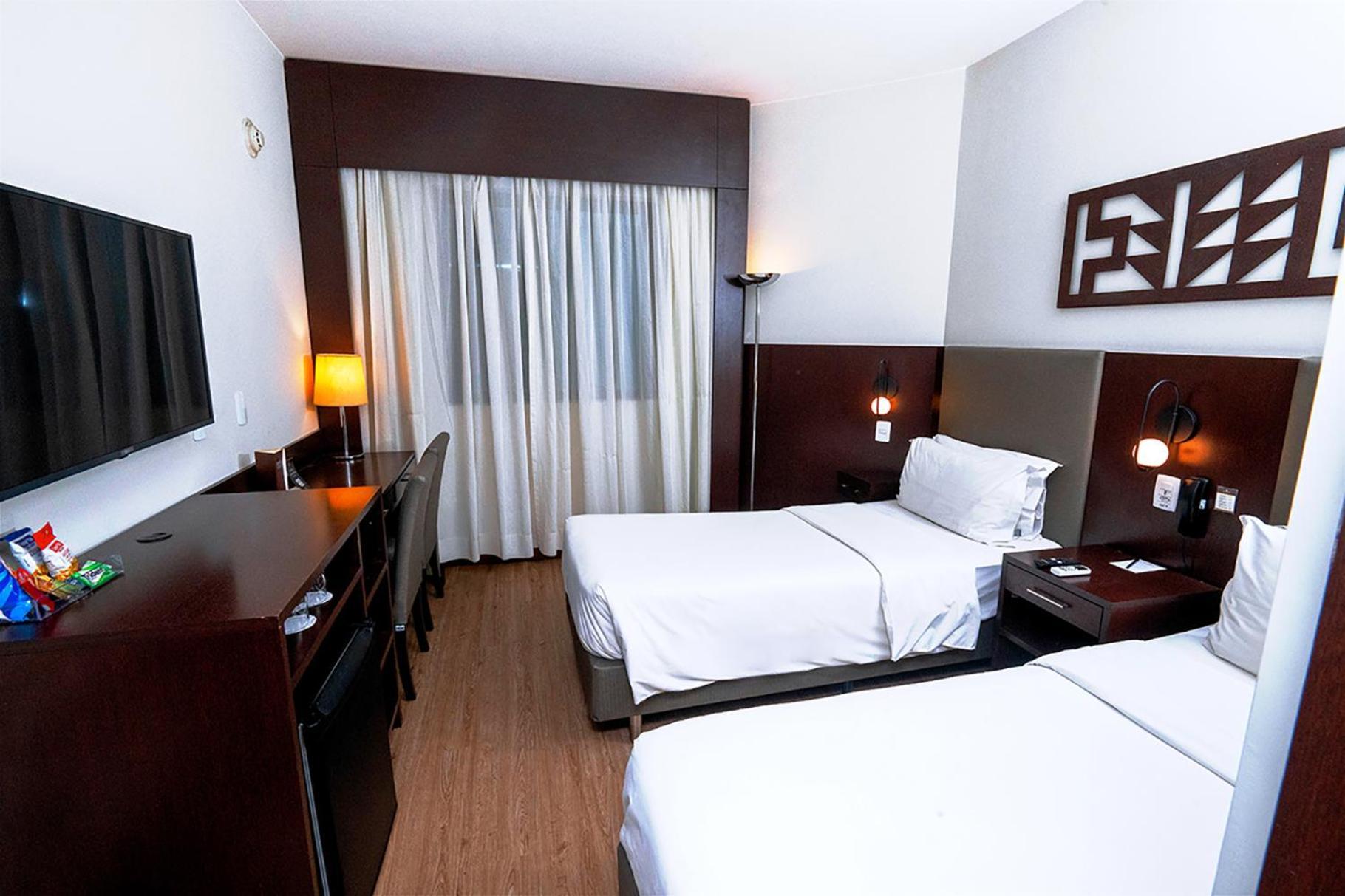 Royal Boutique Paulista Hotell São Paulo Exteriör bild