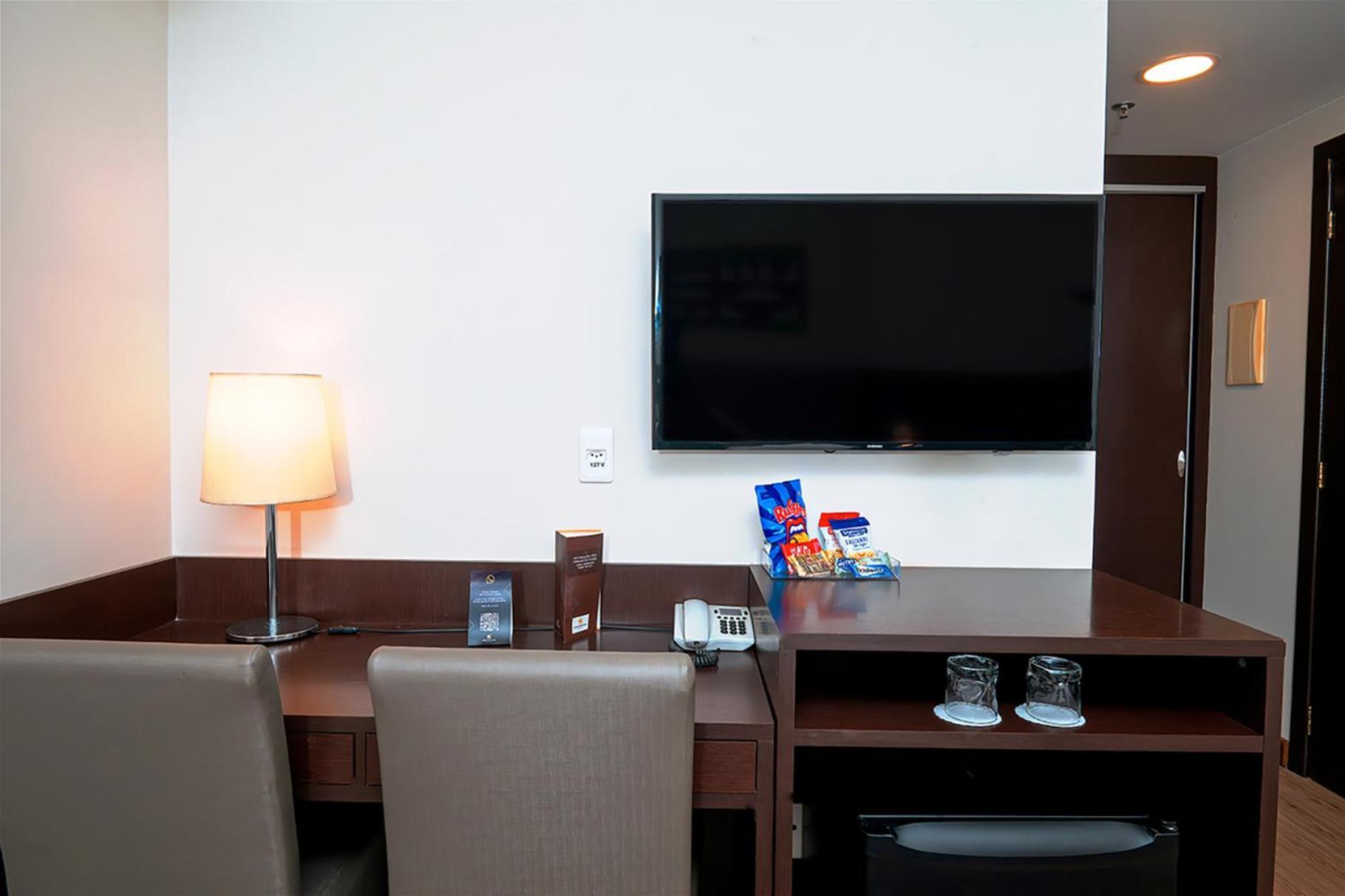 Royal Boutique Paulista Hotell São Paulo Exteriör bild