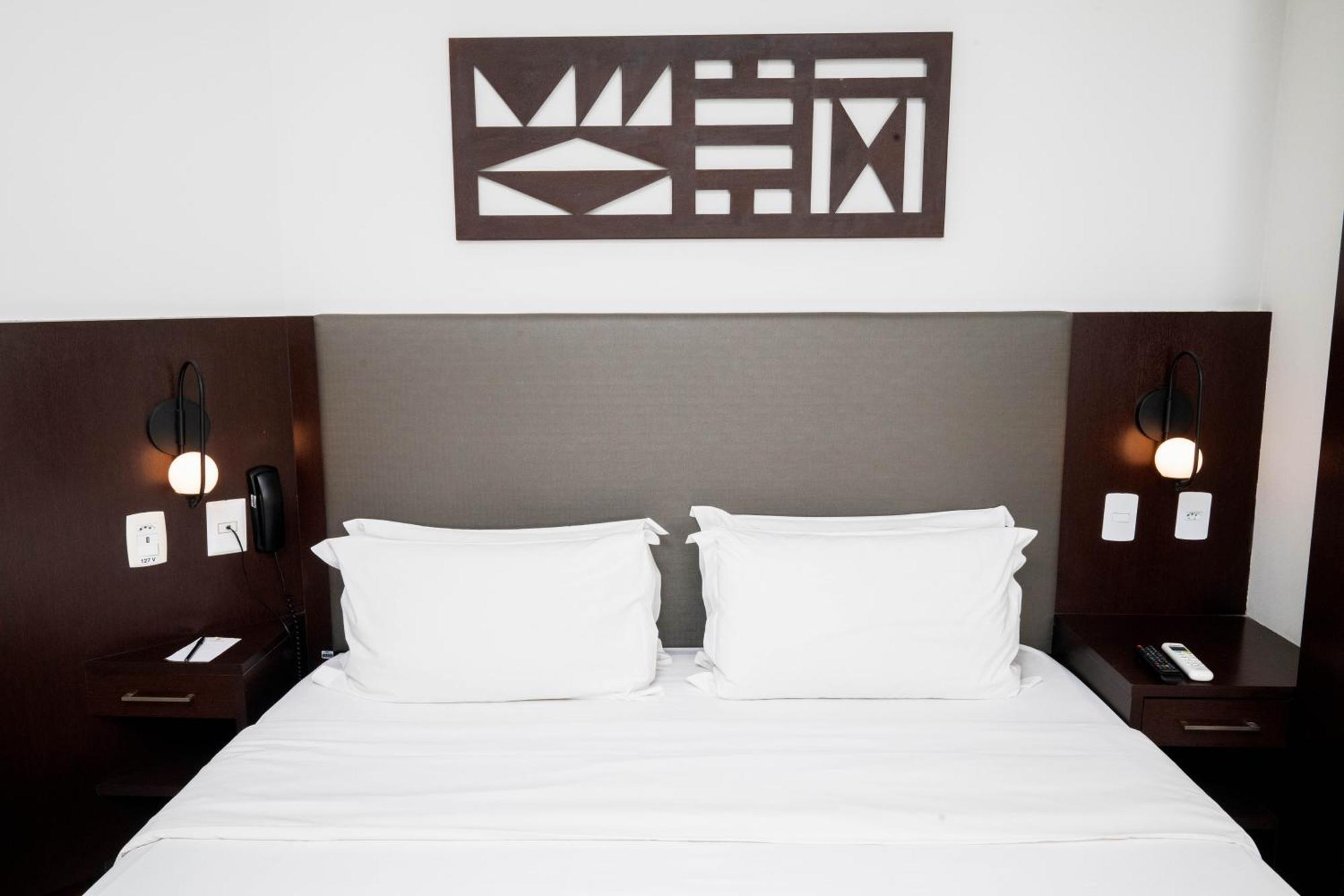 Royal Boutique Paulista Hotell São Paulo Exteriör bild