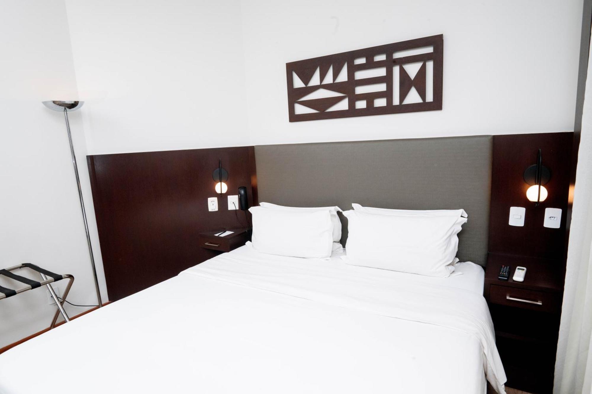 Royal Boutique Paulista Hotell São Paulo Exteriör bild