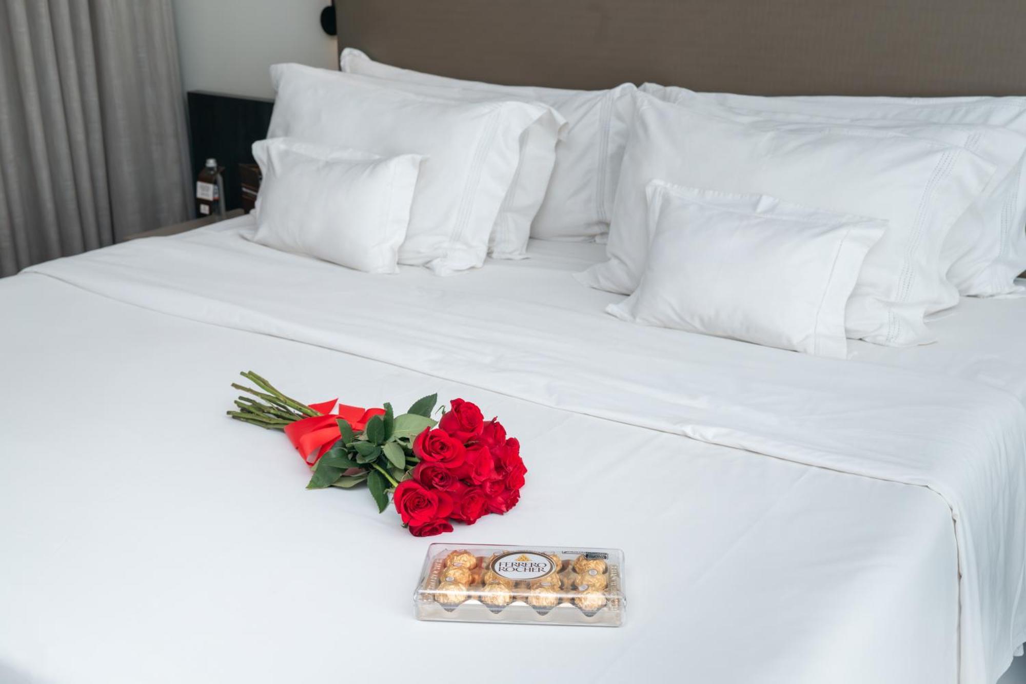 Royal Boutique Paulista Hotell São Paulo Exteriör bild
