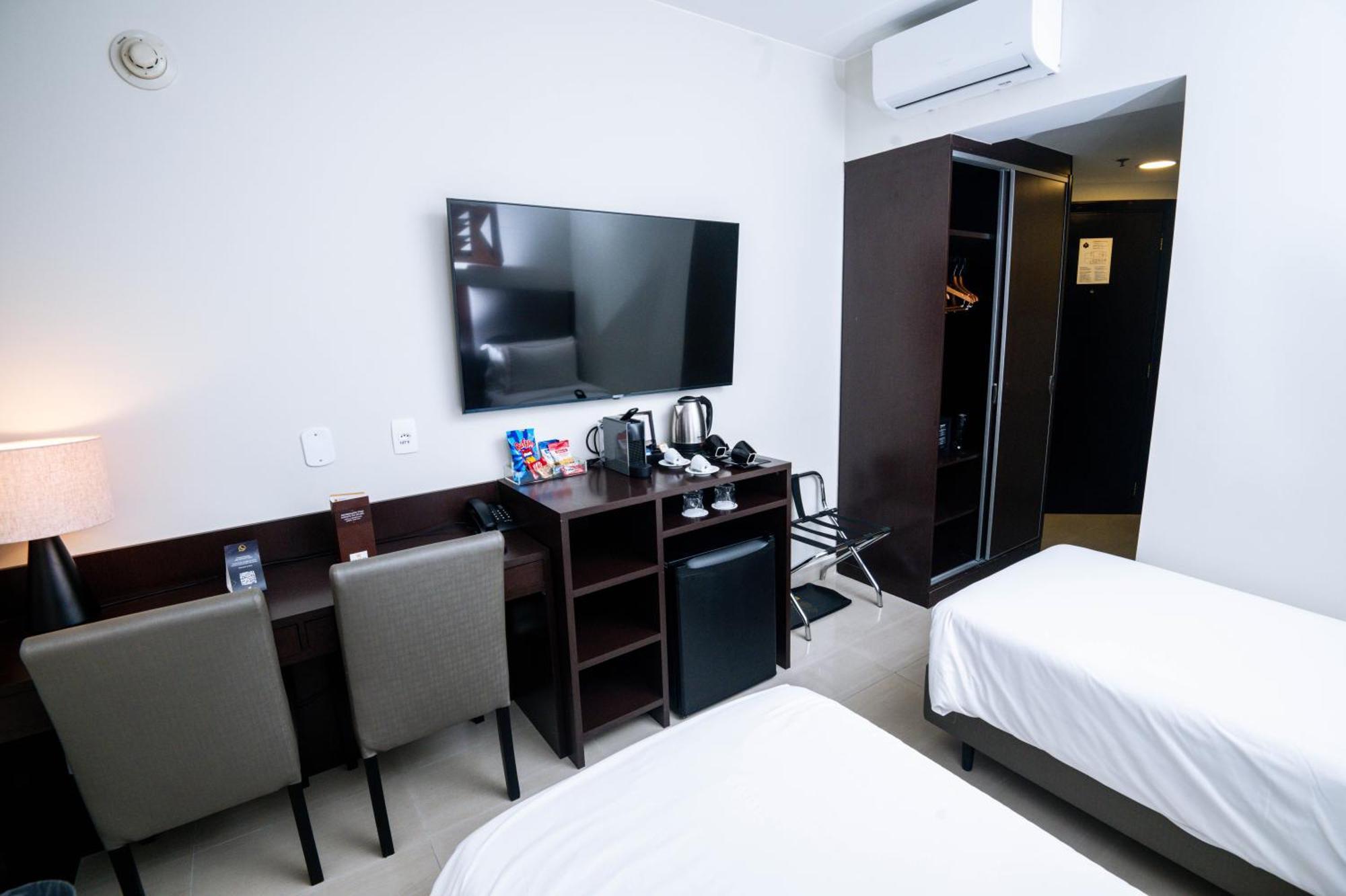 Royal Boutique Paulista Hotell São Paulo Exteriör bild