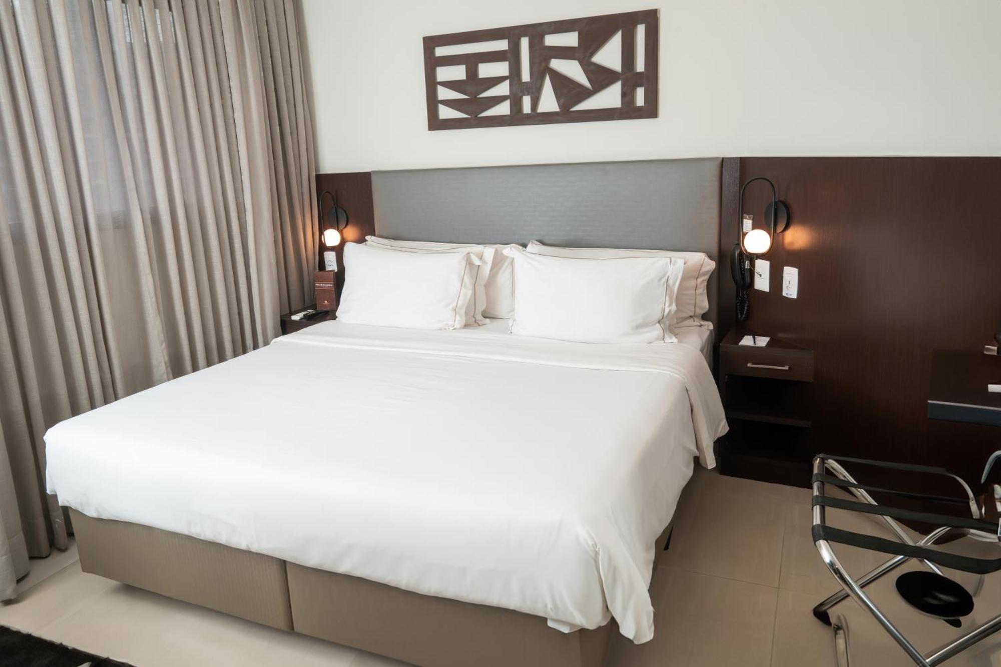 Royal Boutique Paulista Hotell São Paulo Exteriör bild