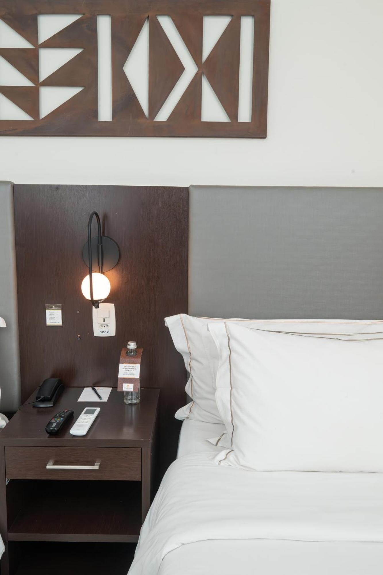 Royal Boutique Paulista Hotell São Paulo Exteriör bild