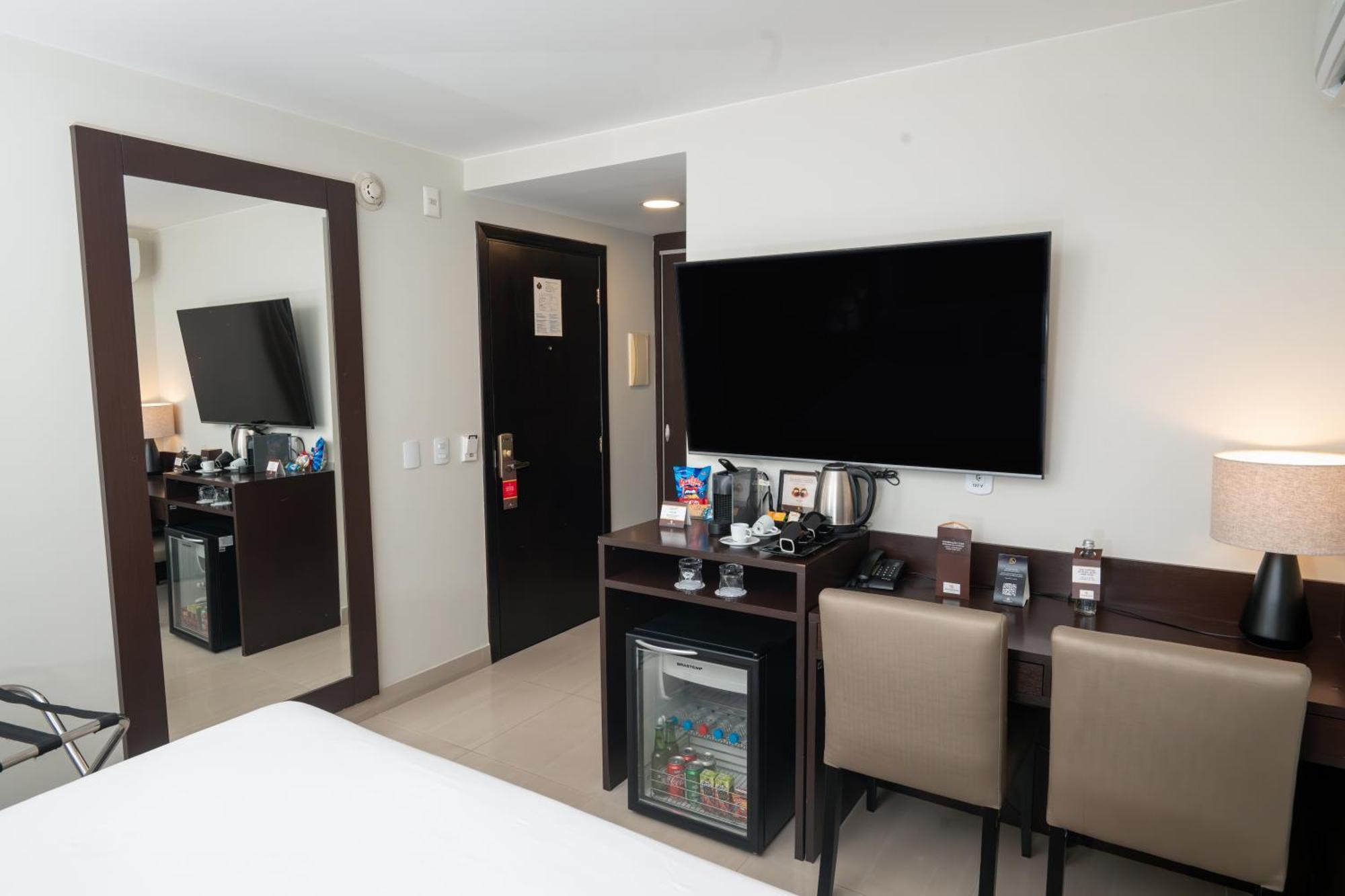 Royal Boutique Paulista Hotell São Paulo Exteriör bild