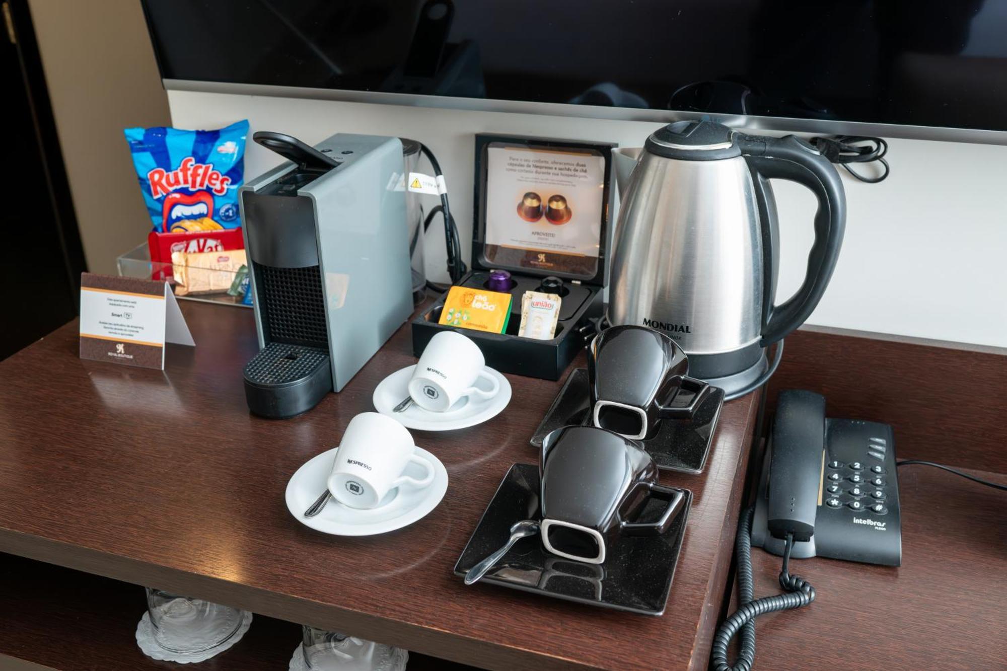 Royal Boutique Paulista Hotell São Paulo Exteriör bild