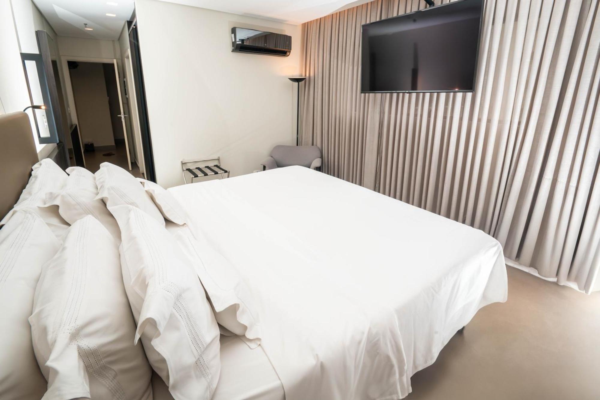 Royal Boutique Paulista Hotell São Paulo Exteriör bild