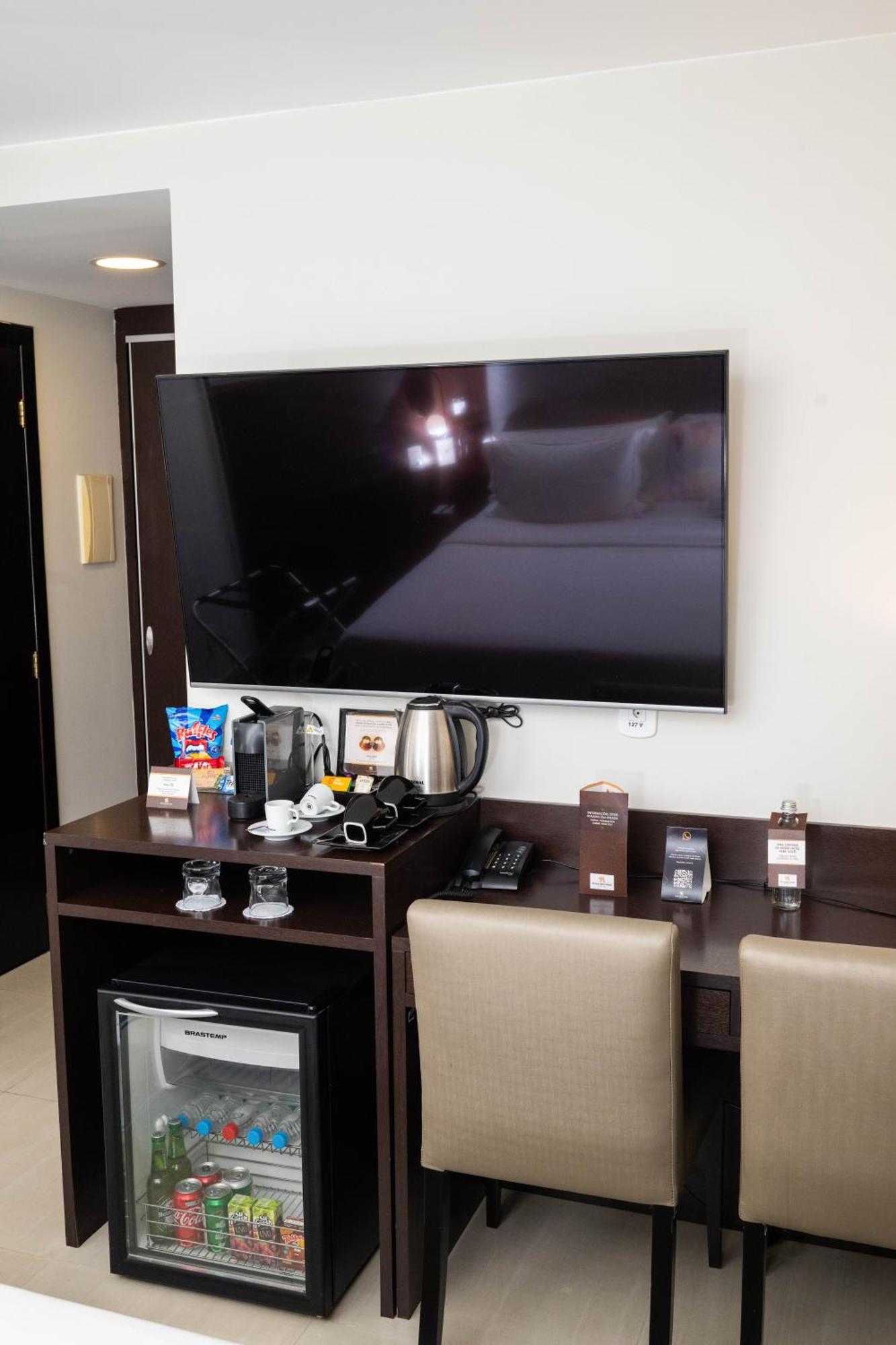 Royal Boutique Paulista Hotell São Paulo Exteriör bild