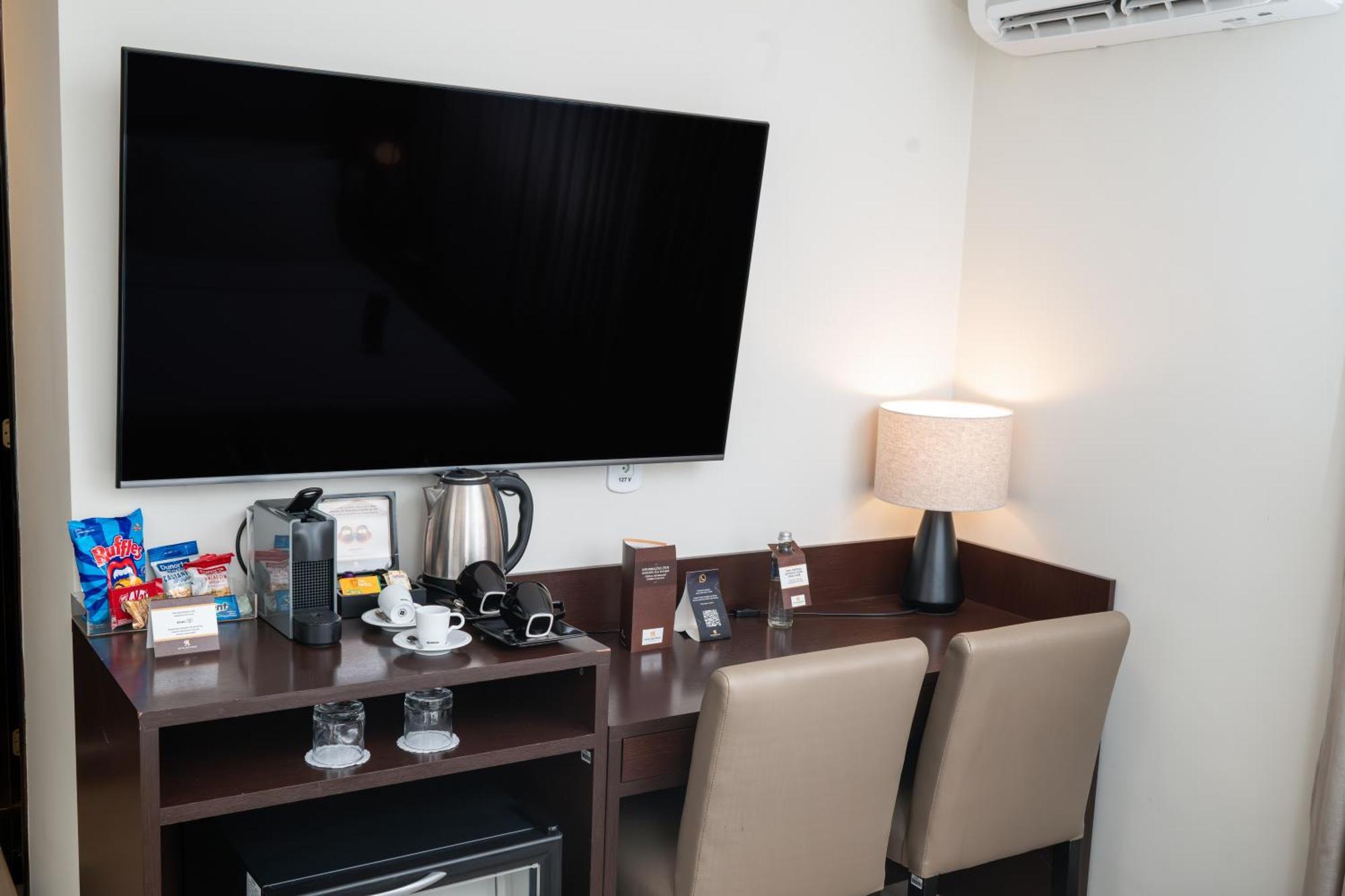 Royal Boutique Paulista Hotell São Paulo Exteriör bild