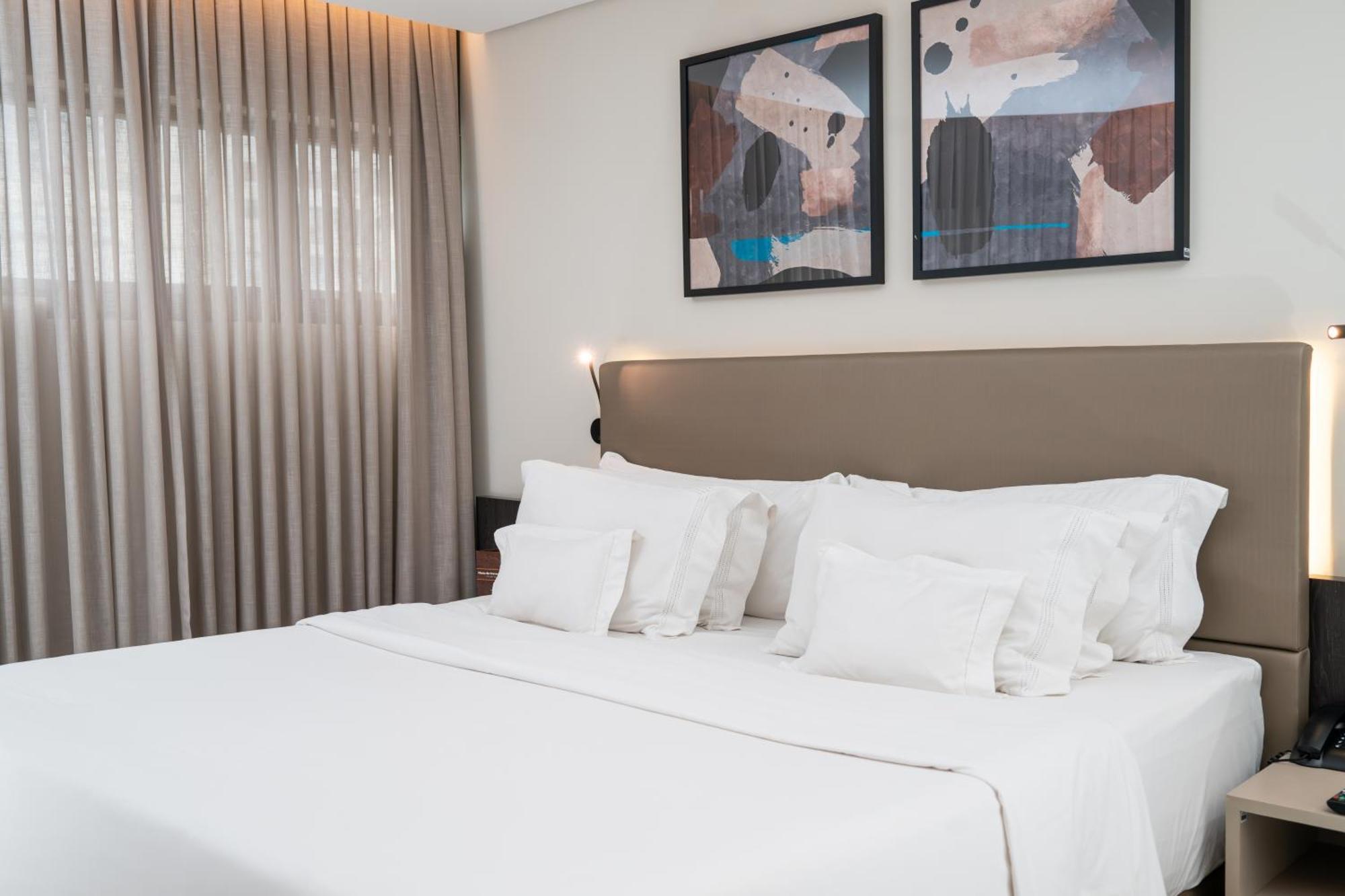 Royal Boutique Paulista Hotell São Paulo Exteriör bild