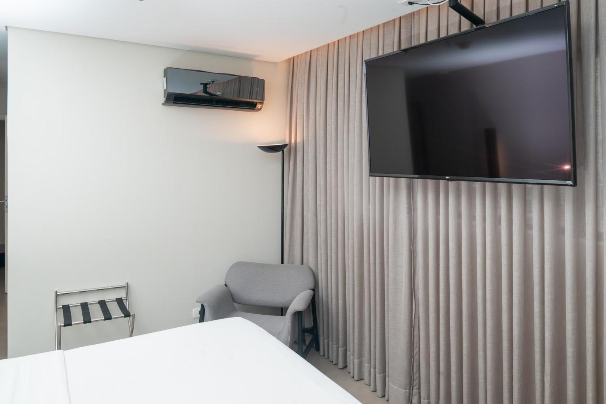 Royal Boutique Paulista Hotell São Paulo Exteriör bild