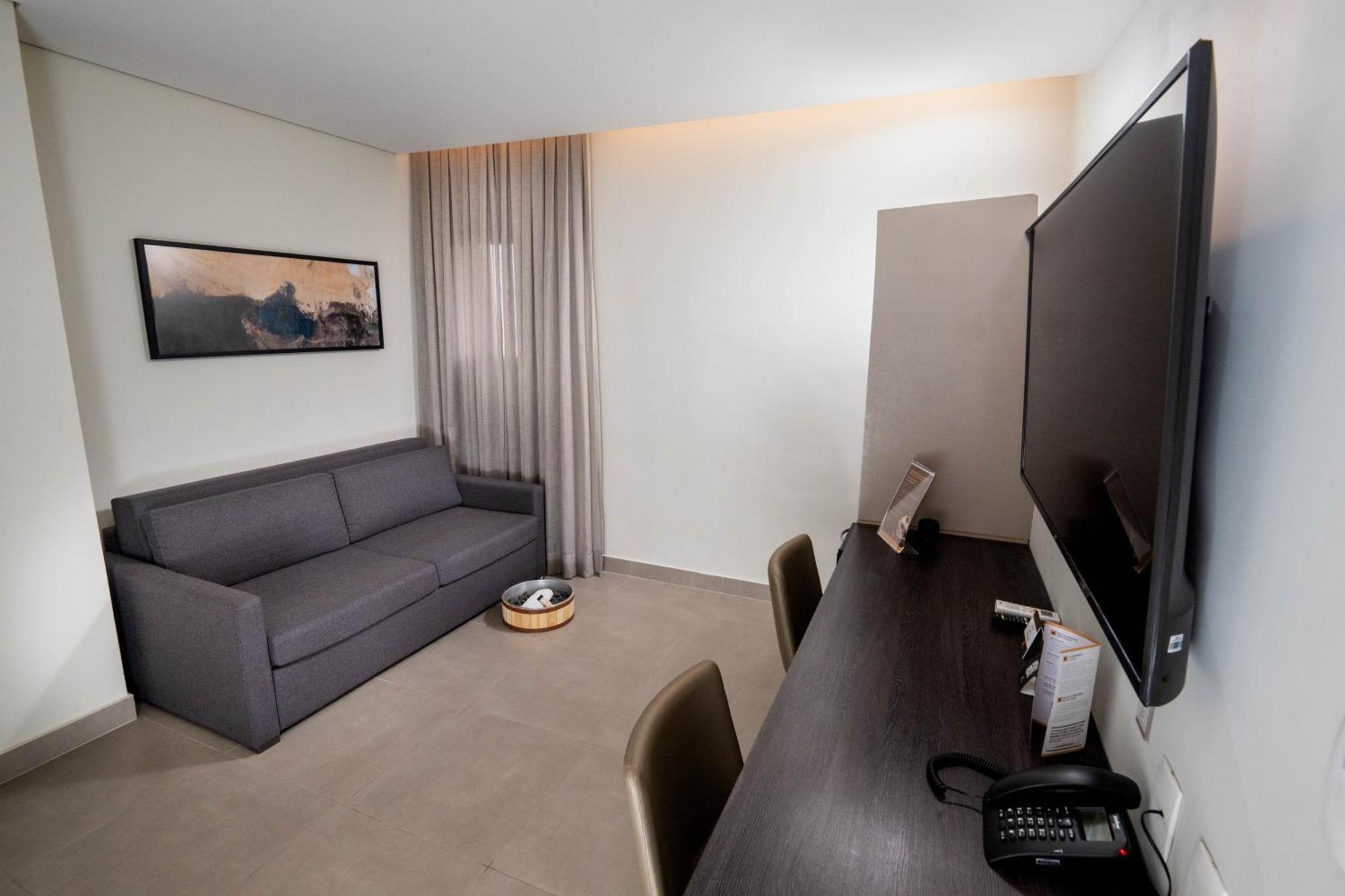 Royal Boutique Paulista Hotell São Paulo Exteriör bild